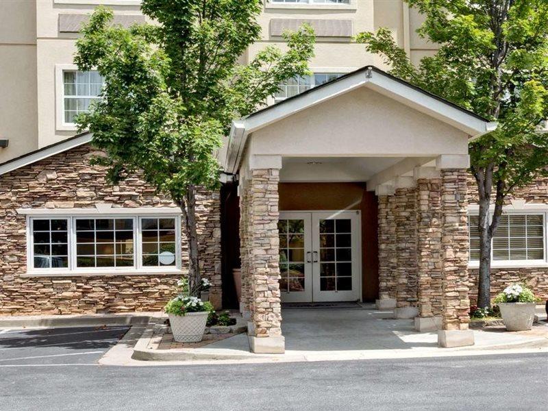 Microtel Inn & Suites By Wyndham Perimeter Center Sandy Springs Εξωτερικό φωτογραφία