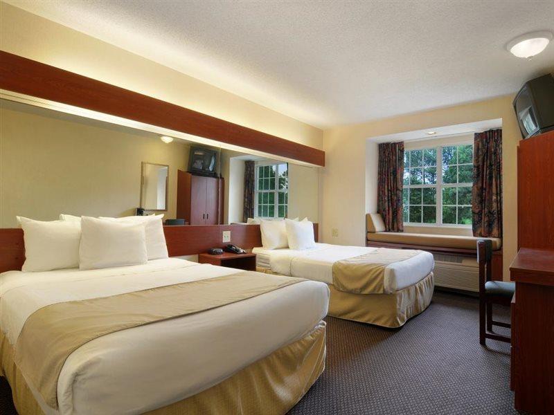 Microtel Inn & Suites By Wyndham Perimeter Center Sandy Springs Εξωτερικό φωτογραφία