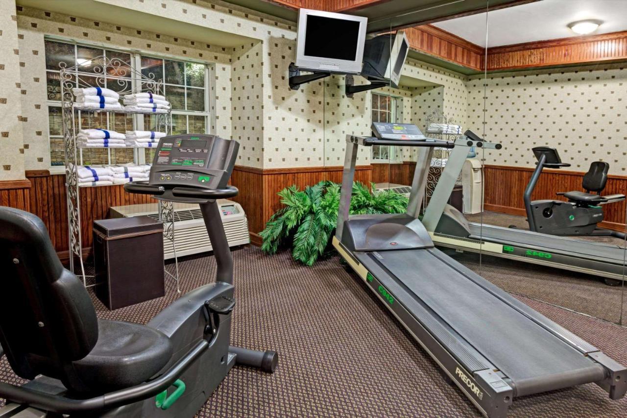 Microtel Inn & Suites By Wyndham Perimeter Center Sandy Springs Εξωτερικό φωτογραφία